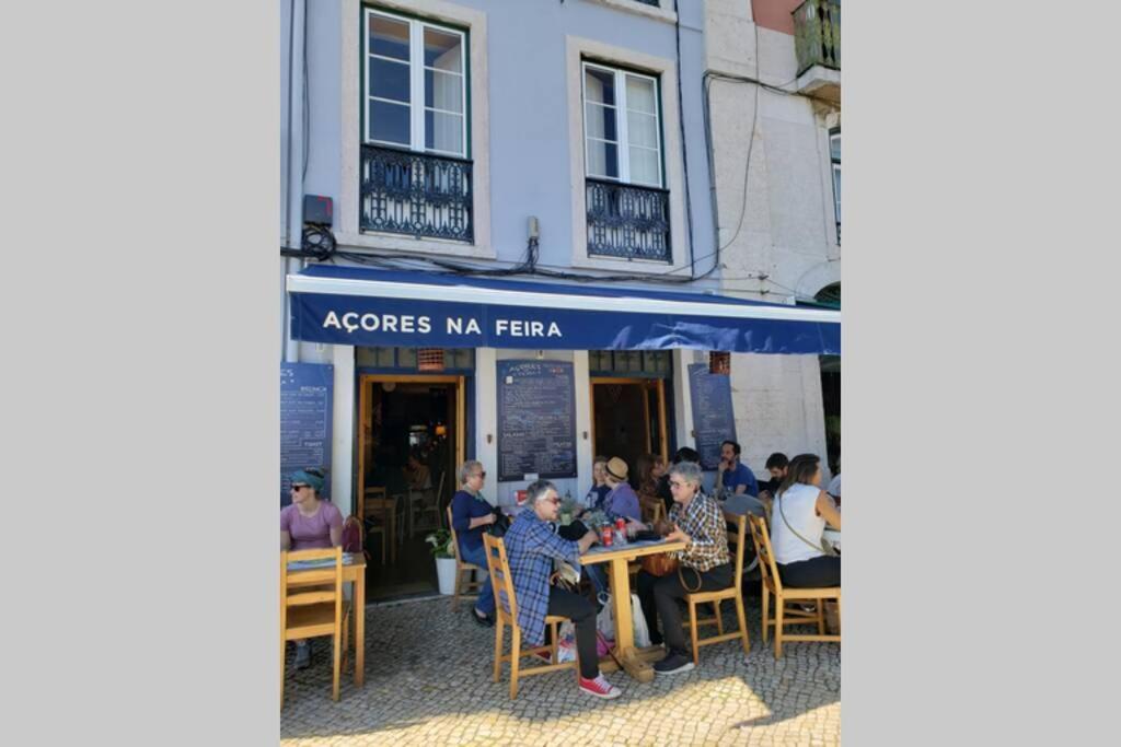 Feira Da Ladra Comfy Premium Appartement *