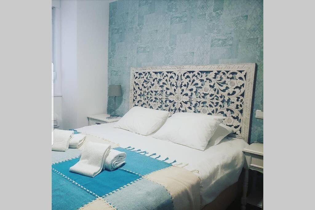Appartement Feira Da Ladra Comfy Premium Lisboa