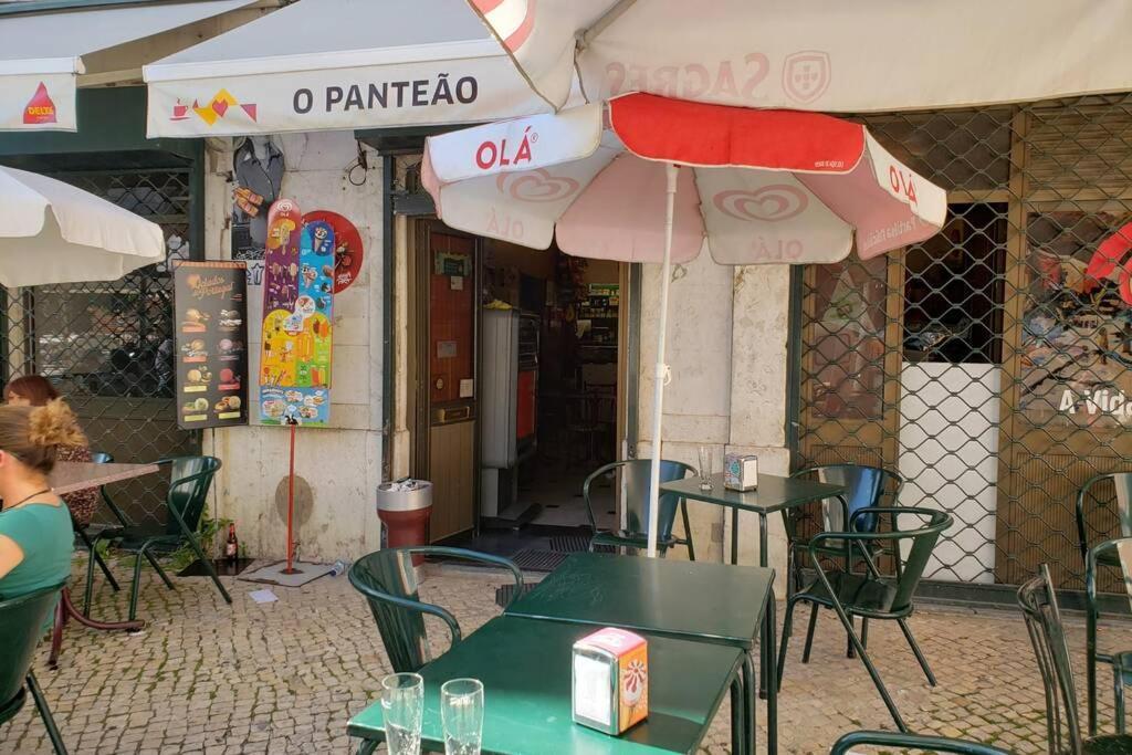 Feira Da Ladra Comfy Premium Appartement *